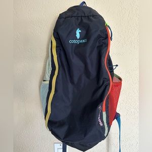 Cotopaxi Batac 24L Backpack Del Dia— good condition